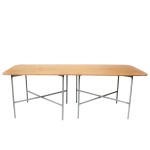 Tampo Retangular  de 2,20 e cavalete